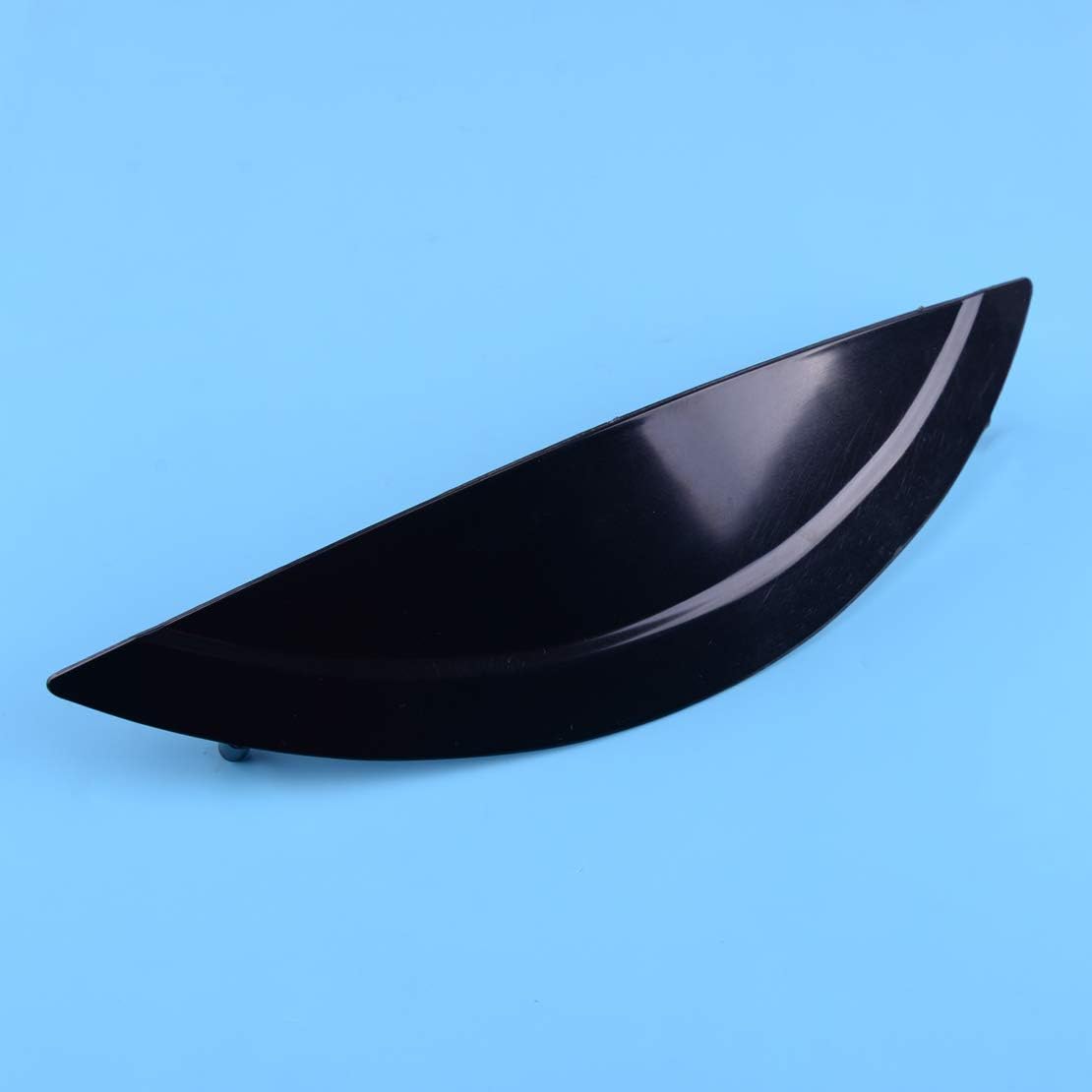 Fricgore Spare Parts, Washer Dryer Door Handle Replacement Black 134412860 134412800 1378569 for Frigidaire Electrolux Kenmore Clothes Dryer Parts