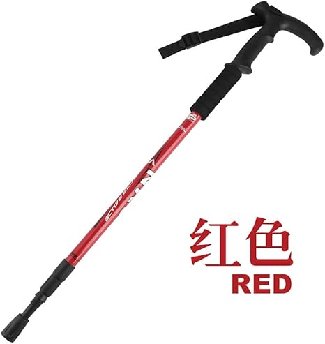 titanium walking poles