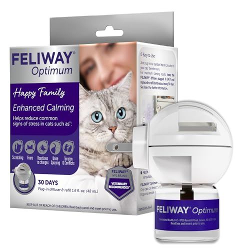 FELIWAY Optimum Cat Calming Diffuser