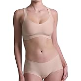 Commando Butter Soft-Support Racerback Bralette BSS502