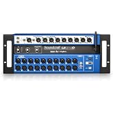 Soundcraft Ui24R 24-channel Remote-controlled Digital Mixer