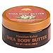 Tree Hut Shea Body Butter, Hawaiian Kukui, 7-Ounce (Pack of 3)