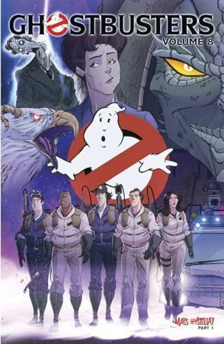 Transformers/Ghostbusters: Ghosts of Cybertron: Burnham, Erik