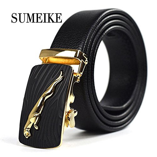 gold designer belt mens
