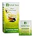 Total Tea Energy Tea | 100% Natural | Better Focus and Energy | 25 sealed teabags