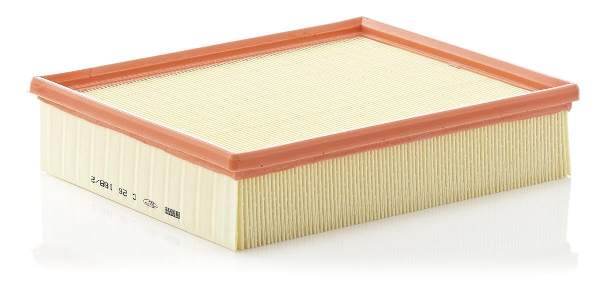 MANN-FILTER C 26 168/2 Air Filter - for Cars + Transporters
