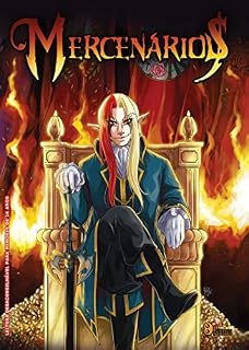 Livro Mercenário$ Prólogo : Volume 1