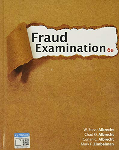 Fraud Examination