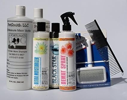 Pet Shampoos Amazon Com Kerry Blue Terrier Coat Care Grooming