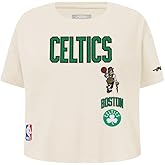 Big Girls NBA Retro Classics Cotton Short Sleeve Boxy Tee