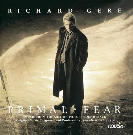 Unknown Primal Fear 1996 Film Amazon Com Music