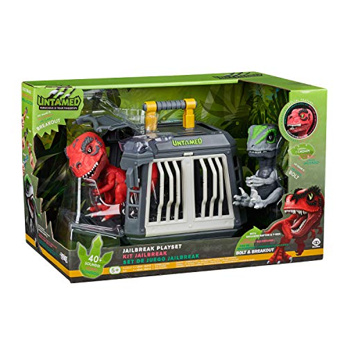 untamed t rex jailbreak