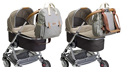 robyn convertible diaper backpack
