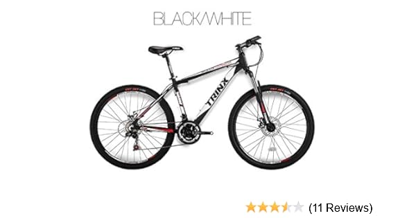 trinx mtb mens mountain bike review