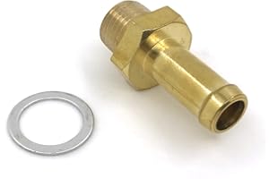 HENKYO Holley 94 Carburetor Fuel Inlet Pipe Thread 1/2-20