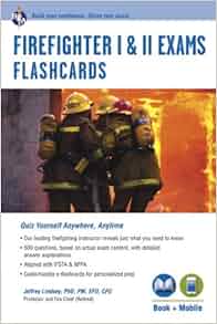 Firefighter I Amp Ii Exams Flashcard Book Book Online