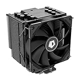 ID-COOLING SE-226-XT Black CPU Cooler LGA1700 CPU