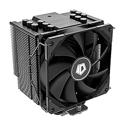 ID-COOLING SE-226-XT Black CPU Cooler LGA1700 CPU