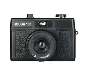 Amazon.com : Holga 135 Plastic 35mm Camera (Discontinued