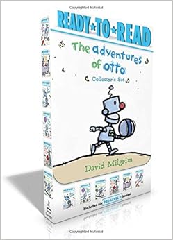 The Adventures of Otto Collector's Set: See Otto; See Pip Point; Swing, Otto, Swing!; See Santa Nap; Ride, Otto, Ride!; Go, Otto, Go!, by David Milgrim The Adventures of Otto Collector's Set: See Otto; See Pip Point; Swing, Otto, Swing!; See Santa Nap; Ride, Otto, Ride!; Go, Otto, Go!, by David Milgrim