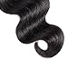 Sherry Hair 10A Brazilian Body Wave Virgin Hair 3 Bundles With Closure