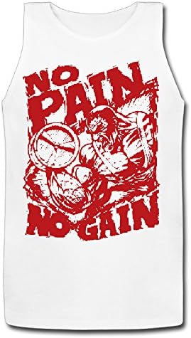 Fitness Men T-shirt Vest Tank Top