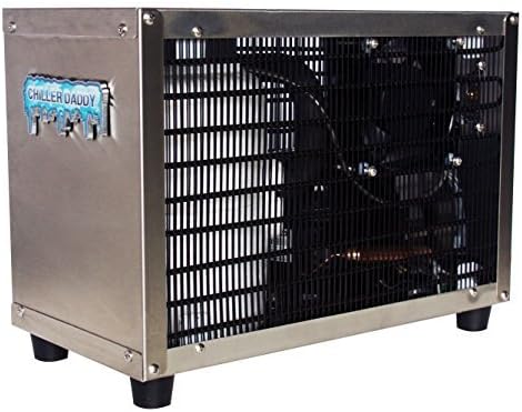 Chiller Daddy Water Chiller For Home or Office - 304 Stainless Steel Inside &amp; Out by Chiller Daddy