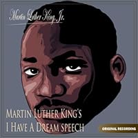Martin Luther King Jr. Ablum Cover