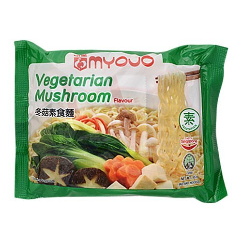  10 Pack Myojo Instant Noodle Vegetarian