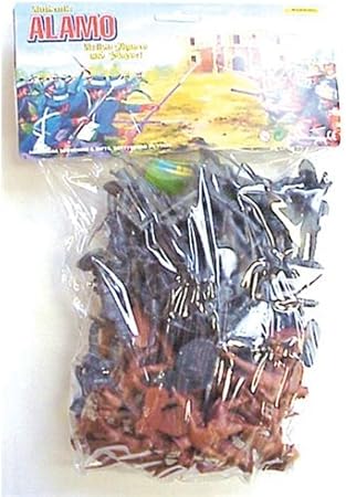 alamo toy set