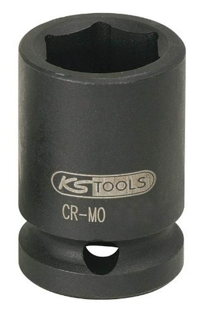 KS Tools 515.1029 1/2-inch 29mm Hex Impact Socket Short