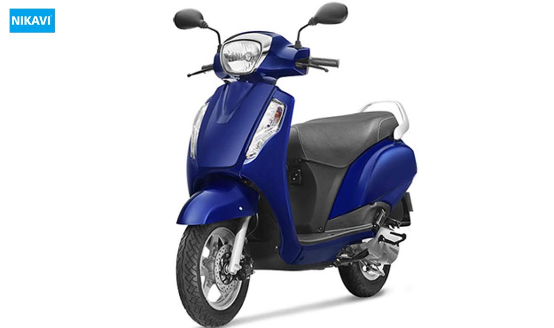 suzuki access 125 ladies footrest price