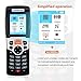 Trohestar Wireless Barcode Scanner and Collector Portable Data Terminal Inventory Device USB Barcode Scanner 1D PDT with 2.2 Inch TFT Color LCD Screen (N4-L)