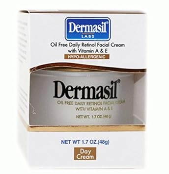dermasil face cream