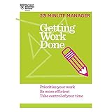 Getting Work Done
