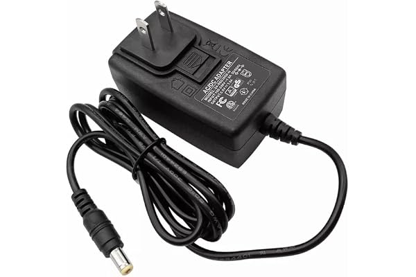 New Power Charger Adapter for Trimble TSC2 TDS Ranger 300, 300X, 500, 500X