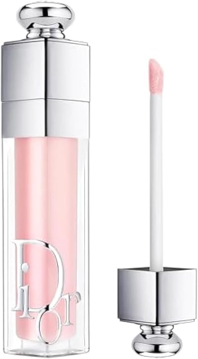 DIOR Addict Lip Maximizer 001 Pink 6 ml Lip Plumper Gloss Hydrating