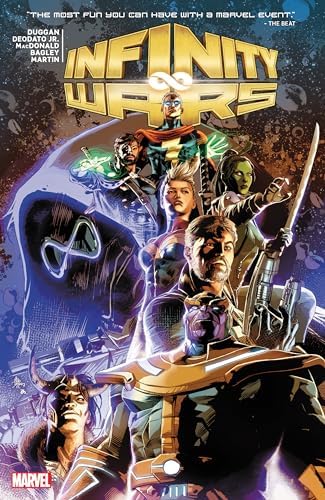 Amazon.com: Infinity Warps: Two-in-One: 9781302914707: Duggan