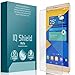 Huawei Honor Note 8 Screen Protector, IQ Shield Matte Full Coverage Anti-Glare Screen Protector for Huawei Honor Note 8 Bubble-Free Film - with