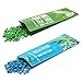 【Essential oil】Yeelen 5 Bags Hard Wax Beans Hot Wax Beads for Facial Body Brazilian Bikini Hair Removal At Home Wxing