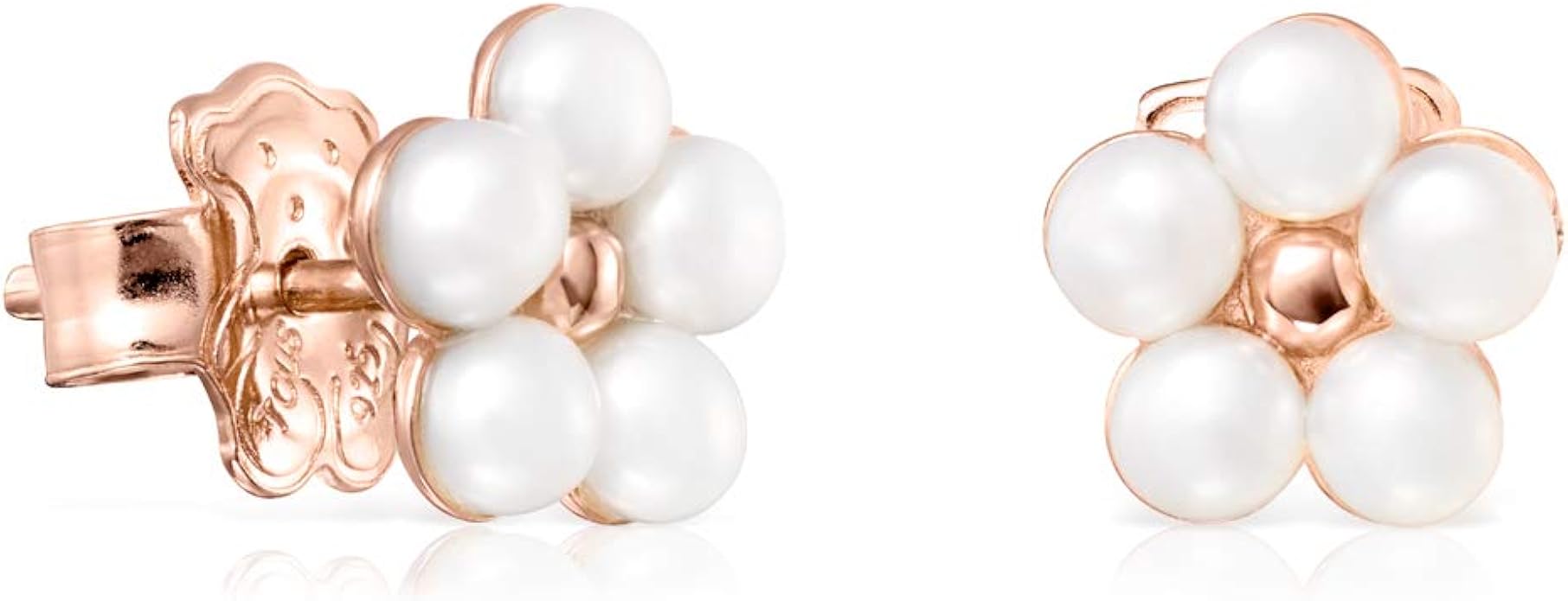 pendientes perla tous amazon