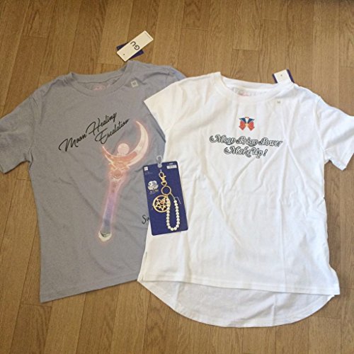セーラームーン Gu コラボ Tシャツ チャーム セット ムーンスティック コンパクトの買取価格 相場 高価買取なら買取一括比較のウリドキ セーラームーン Gu コラボ Tシャツ チャーム セット ムーンスティック コンパクトの買取価格 相場 高価買取なら買取一括比較のウリドキ