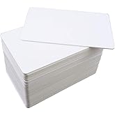 Meipire 13.56MHz MIFARE Classic 1K, RFID Smart Cards / M1 Cards, ISO14443A Printable Blank RFID PVC Card for Access Control, 