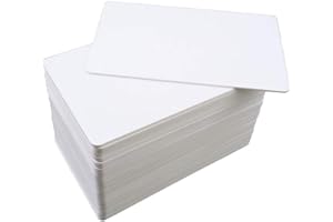 Meipire 13.56MHz MIFARE Classic 1K, RFID Smart Cards / M1 Cards, ISO14443A Printable Blank RFID PVC Card for Access Control, 