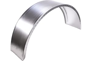 Husky Towing - F0008-32' ROUND FENDER SNG 90 DEGREE BACK