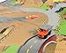 Full Throttle Construction Zone 2-Sided Playmat w/ 1 Car