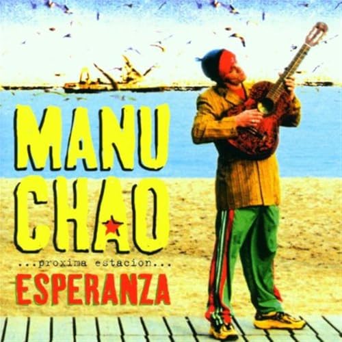 Proxima Estacion Esperanza en promo sur Amazon