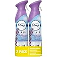 Febreze Air Freshener Spray, Mediterranean Lavender, 250 gram each, 2 count