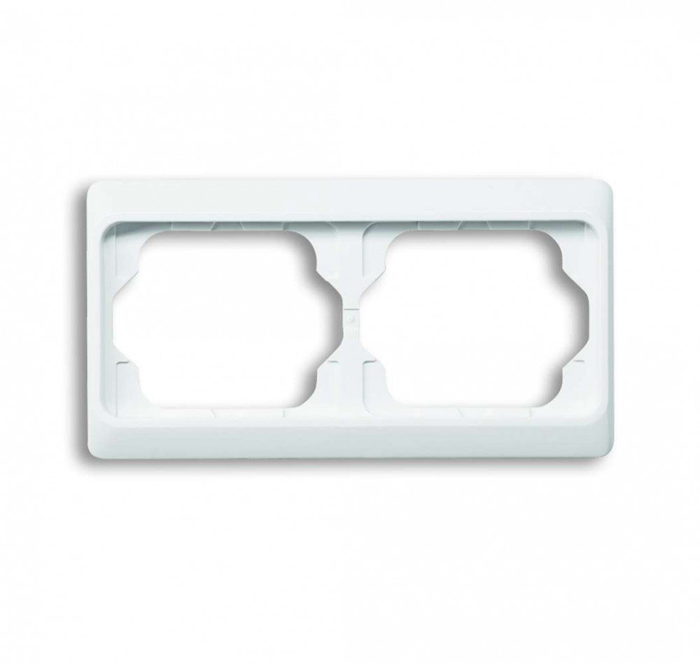 Busch-Jaeger 1722KA Switch Cover Frame, Light Switch Cover Plate