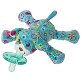Wubbanub Peaceful Puppy Pacifier